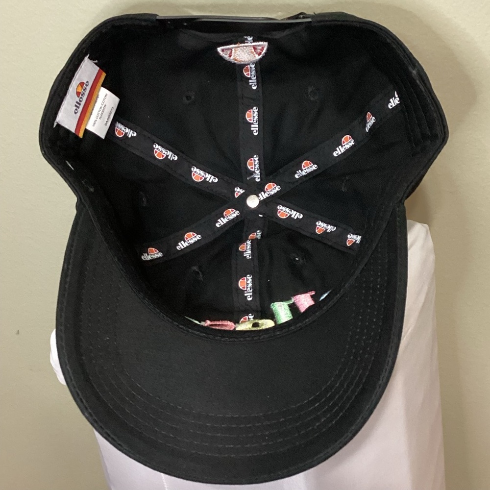 Ellesse Tennis cap NEW! - Picture 3 of 8